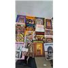 Image 4 : Jukebox Collector Magazines, Jukebox Restoration Guide, and Camera Arts Magazine. Brochures manuals