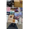 Image 8 : Jukebox Collector Magazines, Jukebox Restoration Guide, and Camera Arts Magazine. Brochures manuals
