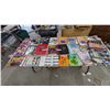 Image 1 : Collection of Antique and Collectible Books: Schroeder's, Coca-Cola, Toys, Radios, Comics