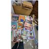 Image 8 : Collection of Antique and Collectible Books: Schroeder's, Coca-Cola, Toys, Radios, Comics