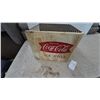 Image 2 : Vintage Coca-Cola “Drink Ice Cold” Fountain Dispenser Hood