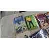Image 5 : Sports Books and Memorabilia: Blue and Gold, Quiet Hero, Sports Immortals, Tiger Woods