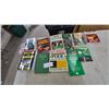 Image 1 : Collection of Gambling, Casino, Blackjack, Snooker, Pool, and Billiards Books