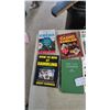 Image 2 : Collection of Gambling, Casino, Blackjack, Snooker, Pool, and Billiards Books