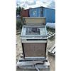 Image 1 : Rock-Ola Starlet Jukebox, Model 429, with Broken Glass For Parts or Repair