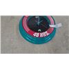 Image 3 : Another 48 Hrs. Wall Clock, Teal and Pink, Black Face, White Numerals and Text
