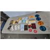 Image 1 : CN and VIA Rail Memorabilia: Time Tables, Safety Rules, and More