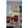 Image 3 : CN and VIA Rail Memorabilia: Time Tables, Safety Rules, and More