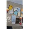 Image 4 : CN and VIA Rail Memorabilia: Time Tables, Safety Rules, and More