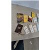 Image 5 : CN and VIA Rail Memorabilia: Time Tables, Safety Rules, and More