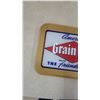 Image 2 : America's Grain Belt "The Friendly Beer" with Hanging Chain 10.6”×16”