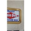 Image 3 : America's Grain Belt "The Friendly Beer" with Hanging Chain 10.6”×16”