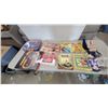 Image 1 : Vintage Puzzles, Books, and Dolls: Star Trek, Jukebox, Campbell's Soup, Mickey Mouse Club