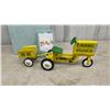 Image 15 : Hallmark Kiddie Car Classics Collection with Murray Airplane, Tractor, Pedal Car
