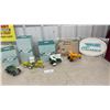 Image 1 : Hallmark Kiddie Car Classics Collection with Murray Airplane, Tractor, Pedal Car