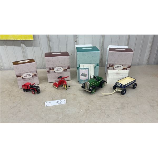 Hallmark Kiddie Car Classics