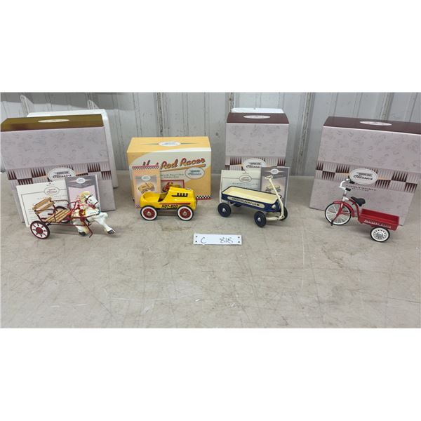 Hallmark Kiddie Car Classics