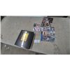 Image 1 : Elvis Presley Collector's Classics Library and Special Edition Binder with Trading Cards and Stamps