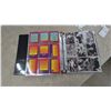 Image 8 : Elvis Presley Collector's Classics Library and Special Edition Binder with Trading Cards and Stamps