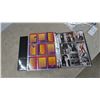 Image 9 : Elvis Presley Collector's Classics Library and Special Edition Binder with Trading Cards and Stamps