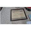 Image 4 : Canadian National Railways Memorabilia: Lantern, Engineer's Cap, Certificate, and Manuals
