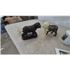 Image 2 : Old English Sheepdog and Cat Themed Ceramic Tableware and Figurines