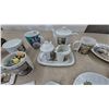 Image 4 : Old English Sheepdog and Cat Themed Ceramic Tableware and Figurines