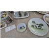 Image 5 : Old English Sheepdog and Cat Themed Ceramic Tableware and Figurines