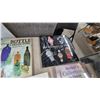 Image 3 : Collection of Books: How to Make Money in the Antiques and Collectibles Business, The Book of
