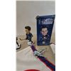 Image 2 : Winnipeg Jets and Other Sports Bobbleheads, Flag, and Hockey Player Figurines