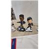 Image 3 : Winnipeg Jets and Other Sports Bobbleheads, Flag, and Hockey Player Figurines