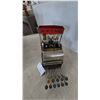 Image 3 : Antique Cash Register with “Sale Not Yet Recorded” Sign and Price Keys