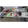 Image 1 : Bally World Cup Soccer Game and Williams Pinball Machine Manuals, Coca-Cola Vendo 39 and Jukebox