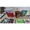 Image 2 : Bally World Cup Soccer Game and Williams Pinball Machine Manuals, Coca-Cola Vendo 39 and Jukebox