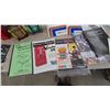 Image 4 : Bally World Cup Soccer Game and Williams Pinball Machine Manuals, Coca-Cola Vendo 39 and Jukebox