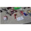 Image 6 : Vintage Toys and Collectibles: Vertical Rotatory Flying-Car Merry-Go-Round, Charlie Shavers
