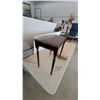 Image 4 : Small Wood Side Table and "Fireplace Corner Basement" Pkg.