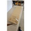 Image 5 : Small Wood Side Table and "Fireplace Corner Basement" Pkg.