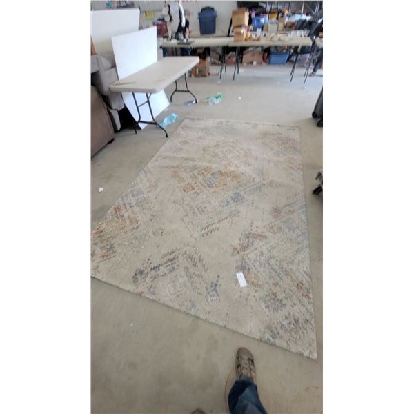 Area Rug 78”×120”