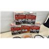 Image 2 : ProAuto 60130 18 Watt 2-Pack LED Work Lights, Clearance Lamps, Signal Lights