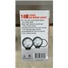 Image 4 : ProAuto 60130 18 Watt 2-Pack LED Work Lights, Clearance Lamps, Signal Lights