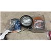 Image 7 : ProAuto 60130 18 Watt 2-Pack LED Work Lights, Clearance Lamps, Signal Lights