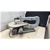 Image 4 : TradeMaster 16” Variable Speed Scroll Saw, Model PR23102, 400-1600 SPM, 120V