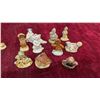 Image 2 : Red Rose Tea Ceramics Nursery Rhyme Figurines