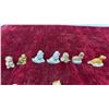 Image 3 : Red Rose Tea Ceramic Animal Figurines