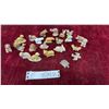 Image 1 : Red Rose Tea Ceramic Animal Figurines