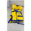 Image 3 : Garmin LiveBuoy-Boy, Fluid Challenger, and Unbranded Children's Personal Flotation Devices, Lot of