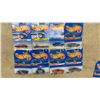 Image 4 : 30 Hot Wheels Die-Cast Cars, Porsche Carrera, Corvette, Dodge Charger Daytona, VW and More