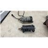 Image 3 : Arctic Cat 800 Snowmobile Parts Lot: Cylinder Heads, Starters, Exhaust Manifold, Clutch