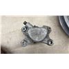 Image 7 : Arctic Cat 800 Snowmobile Parts Lot: Cylinder Heads, Starters, Exhaust Manifold, Clutch